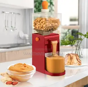 Home Peanut Butter Machine Nut Grinder Almond, Cashew Nut