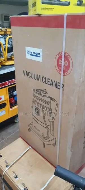 COMMERCIAL Vacuum Cleaner 70L