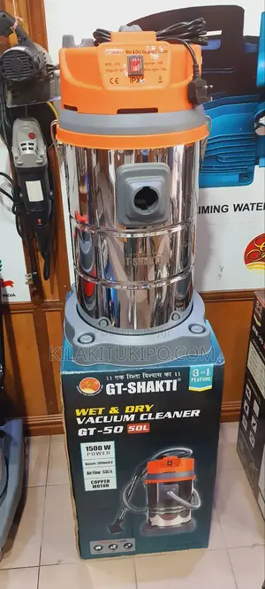 Vacuum 3 in 1 Wet Dry