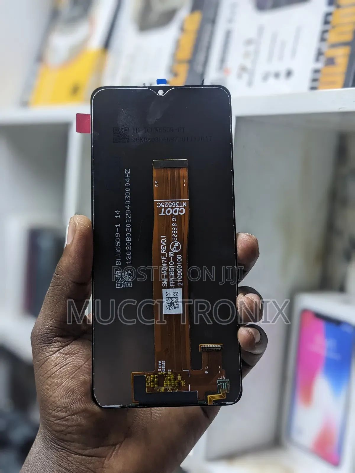 Kioo Cha Samsung Galaxy A04s