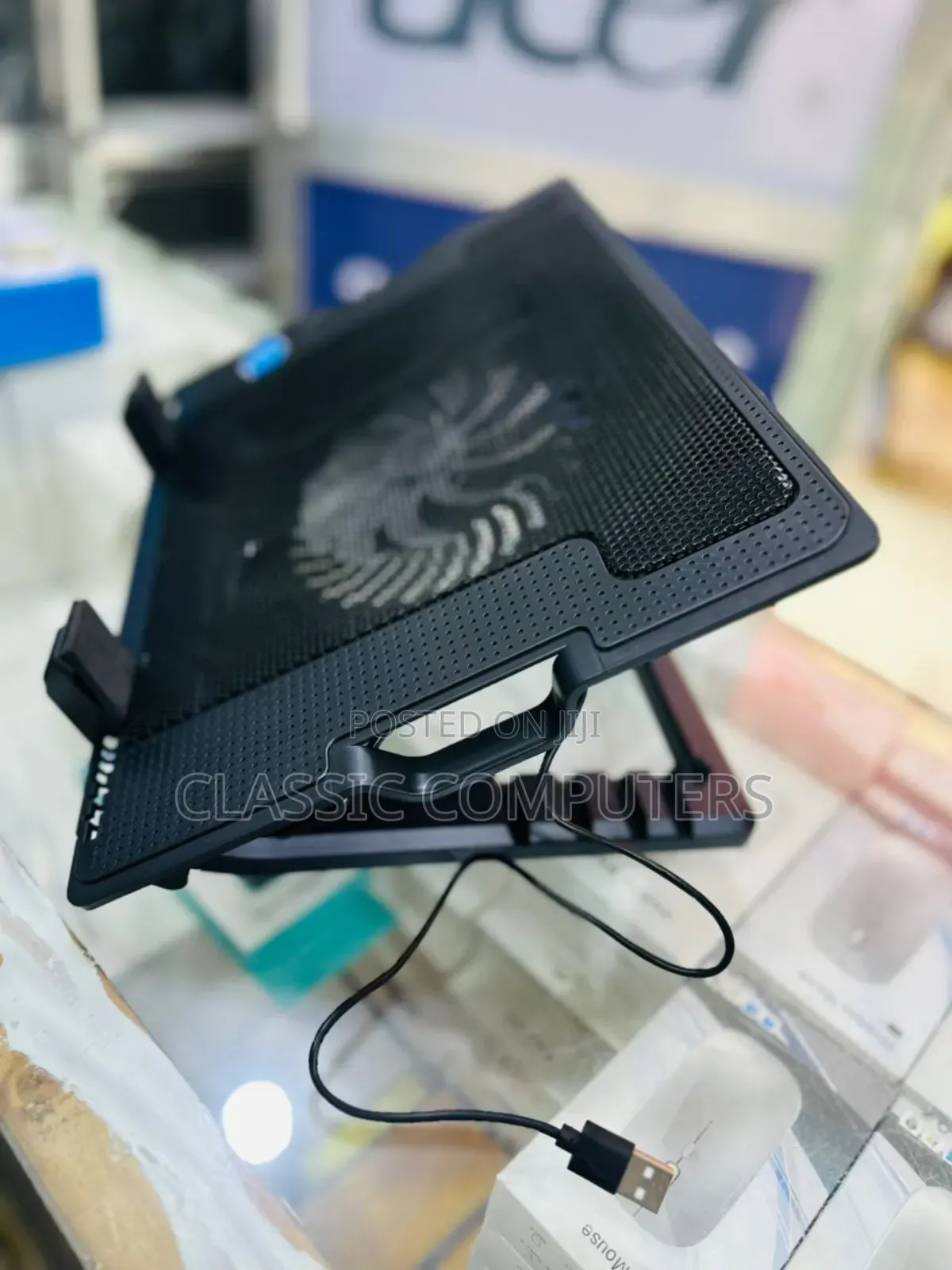 Coolerpad Laptop Stand With Fan