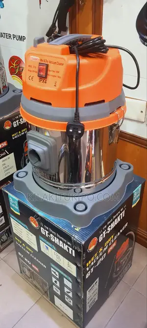 3 in 1 Vacuum Wet Dry Cleaner