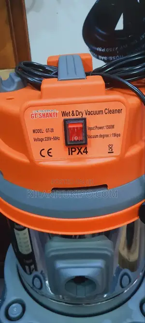 3 in 1 Vacuum Wet Dry Cleaner