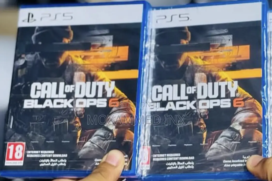 Call of Duty Black Ops 6