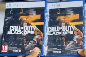 Call of Duty Black Ops 6