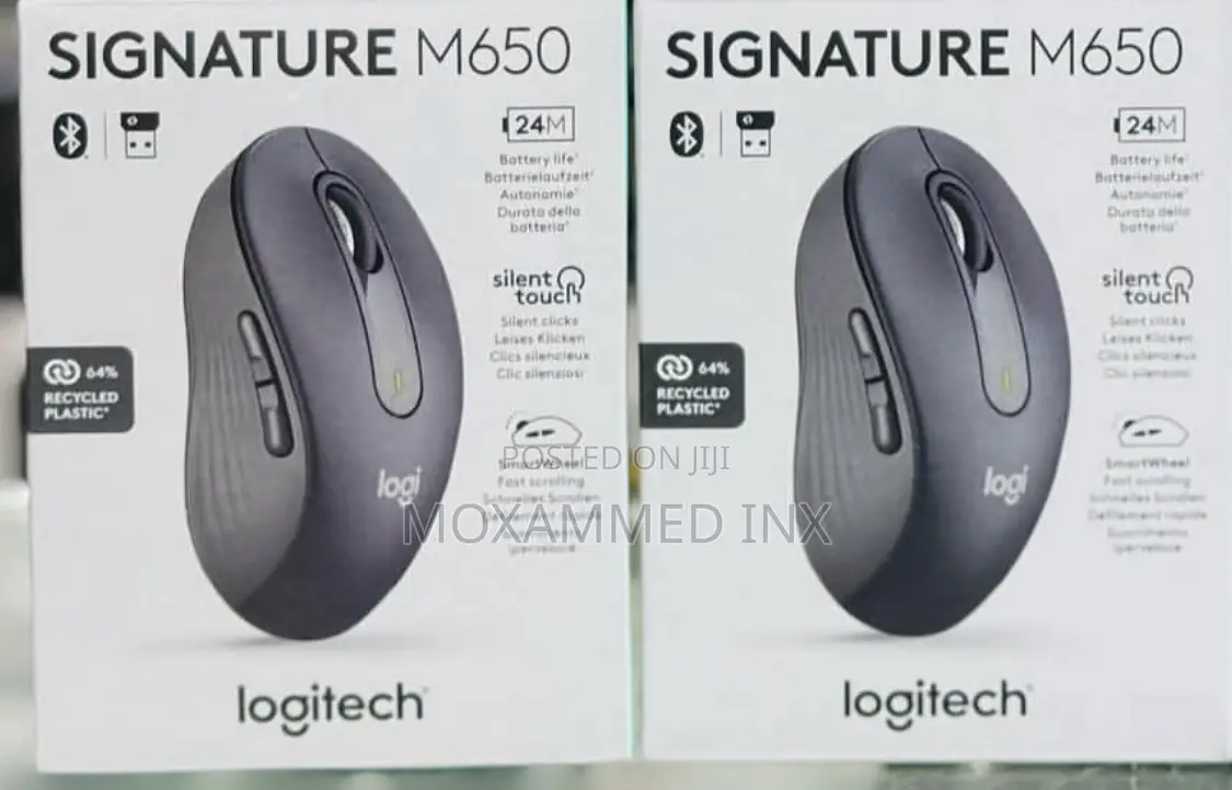 Logitech Signature M650