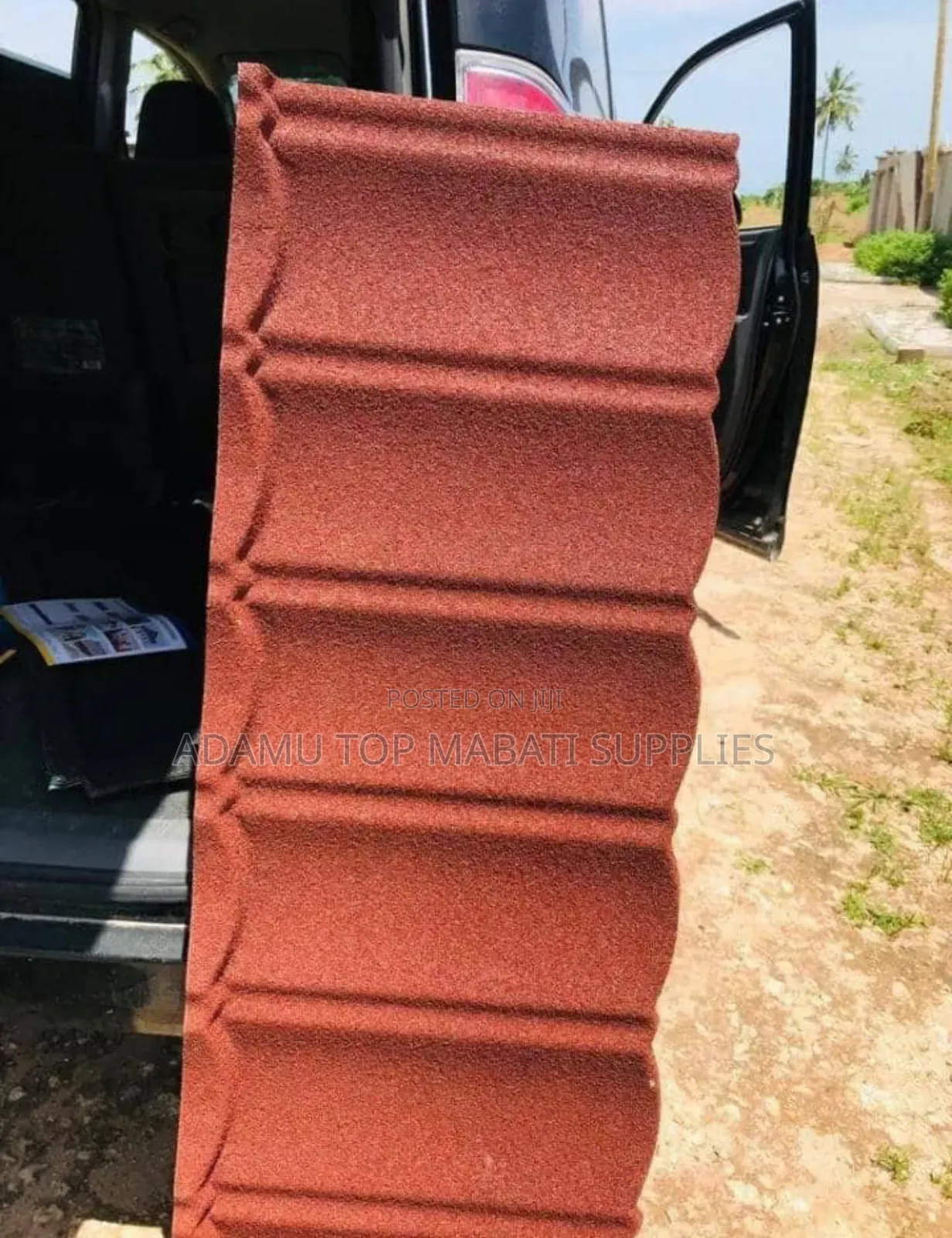 Stone Coated Roofing (KIGAE)