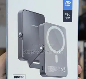 Powerology 10000mah Magsafe Power Glass Surface