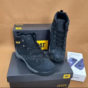 Original Caterpillar (Cat) Safety Boots