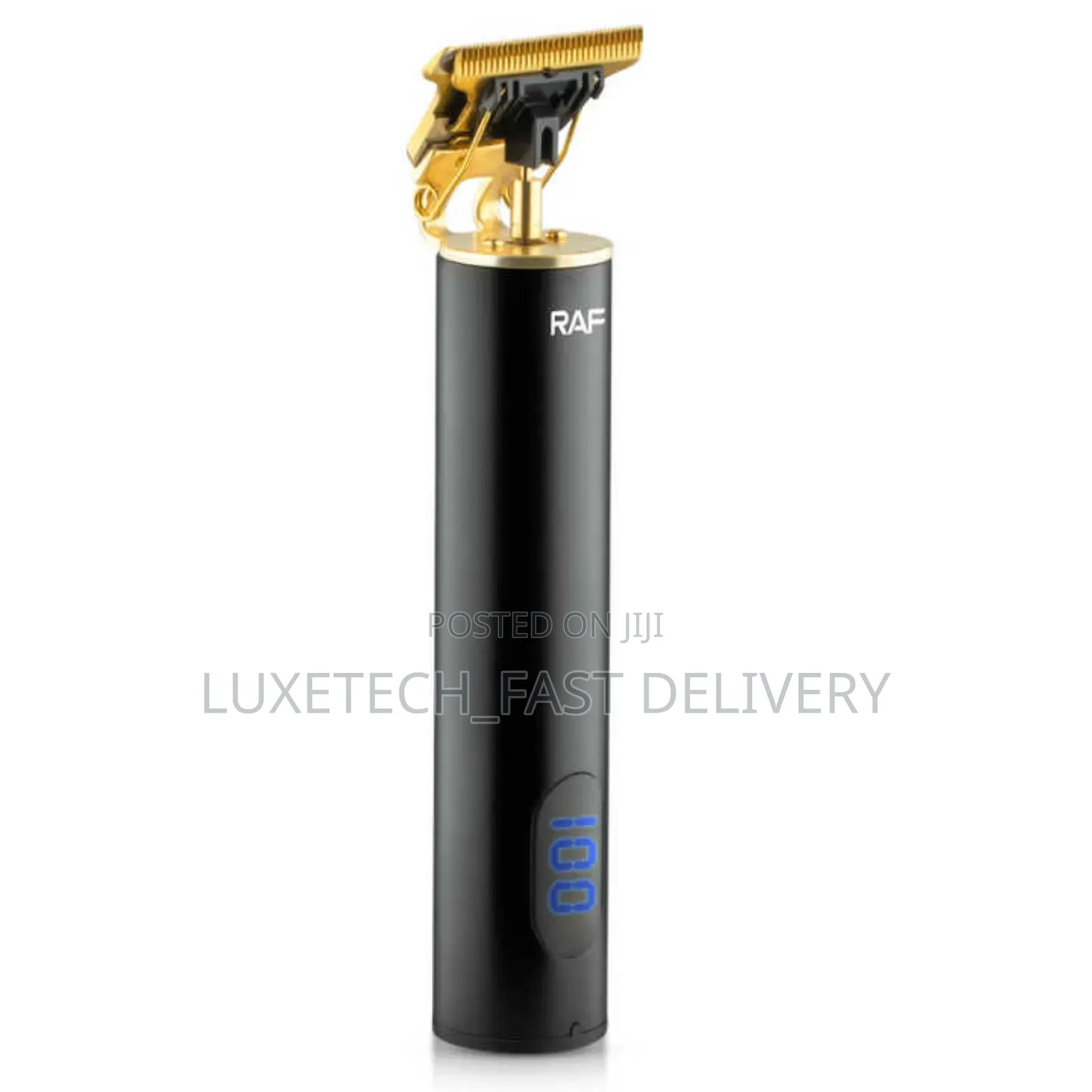 Raf R.437 Professional Rechargeable Electric Hair Trimmer
