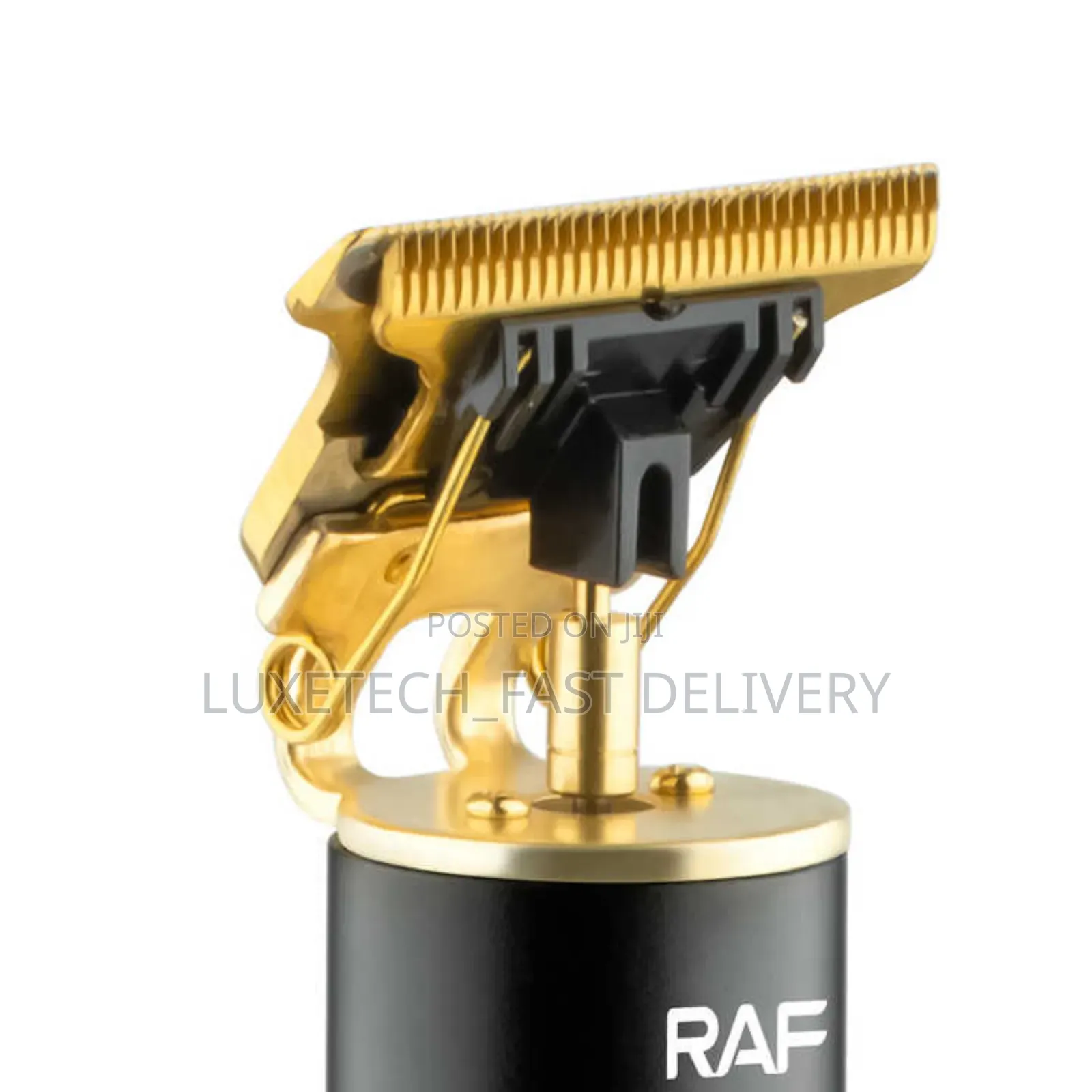 Raf R.437 Professional Rechargeable Electric Hair Trimmer