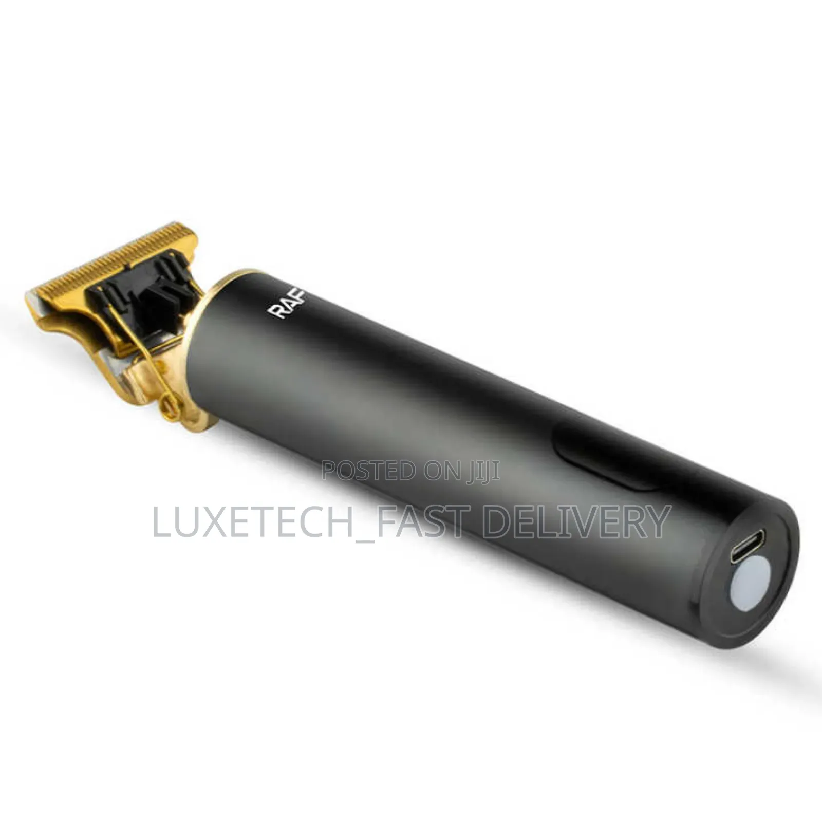 Raf R.437 Professional Rechargeable Electric Hair Trimmer