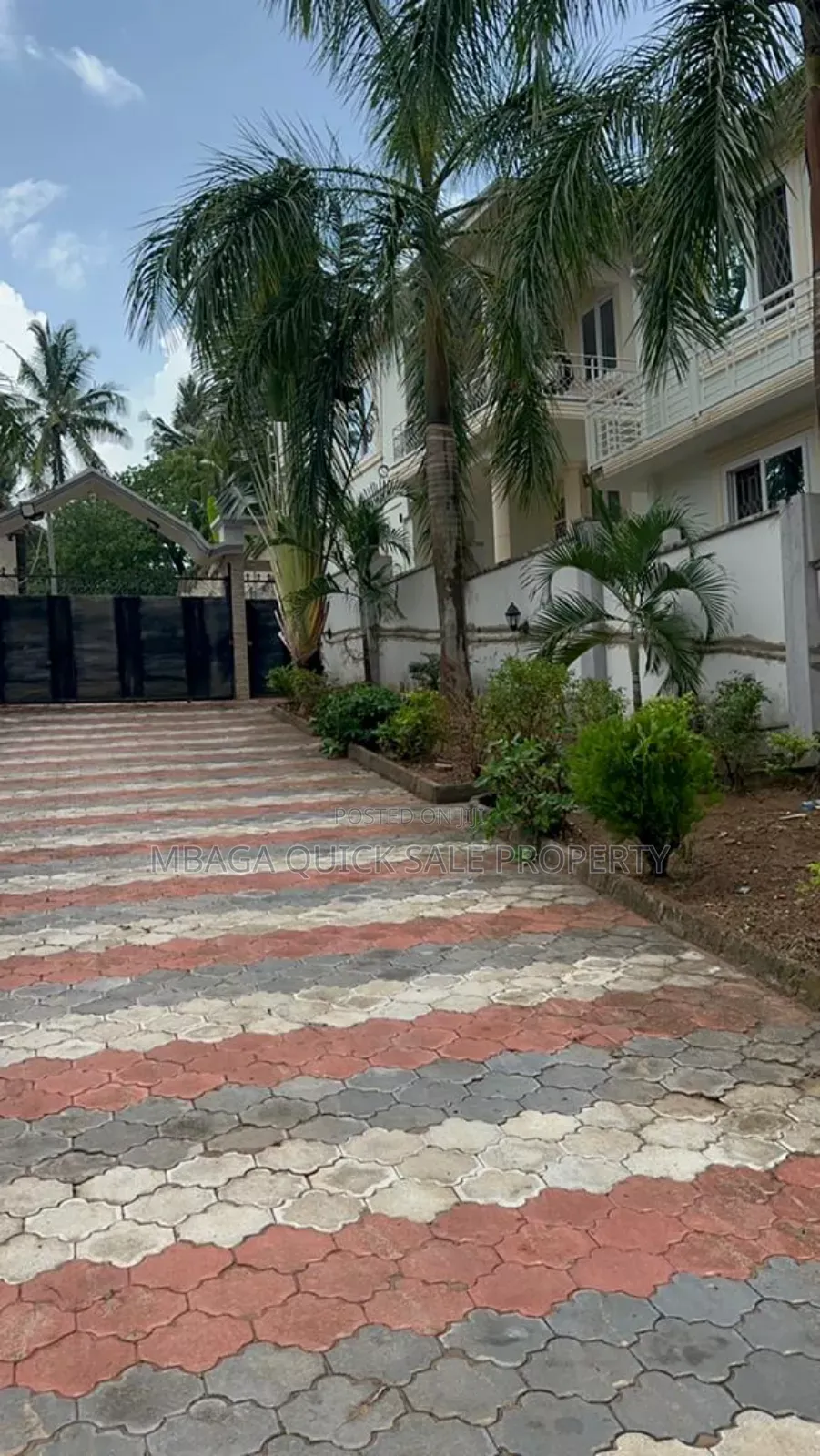 7bdrm House in Mbezi Juu for rent