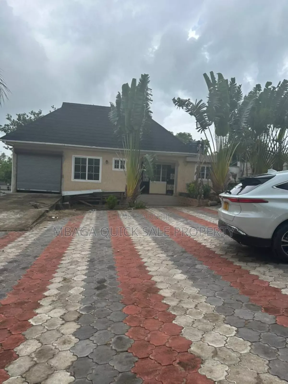 7bdrm House in Mbezi Juu for rent