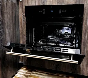 Homebase Built in Digital Electric Oven 67L (Hb-D9-11t)