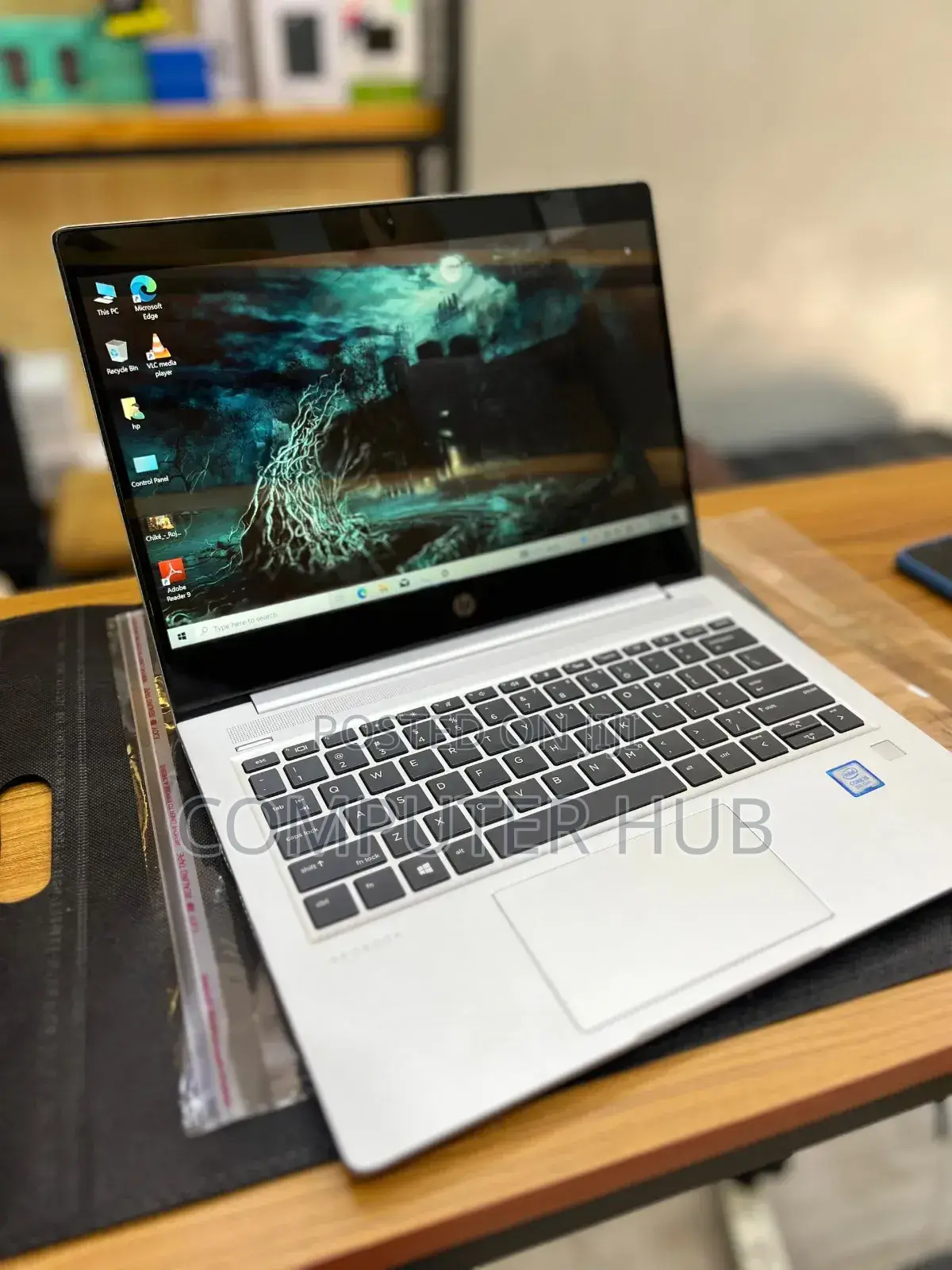 Laptop HP ProBook 440 G6 8GB Intel Core I5 SSD 256GB