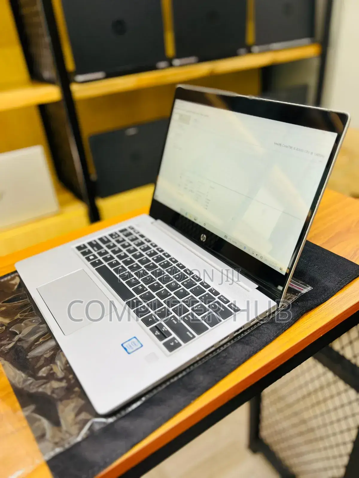 Laptop HP ProBook 440 G6 8GB Intel Core I5 SSD 256GB