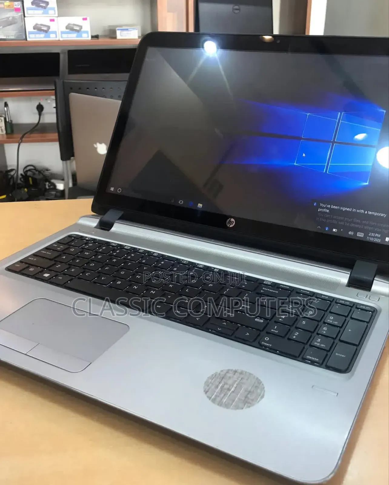 Laptop HP ProBook 450 G3 8GB Intel Core I5 HDD 500GB