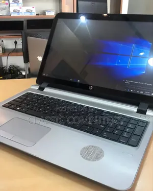 Laptop HP ProBook 450 G3 8GB Intel Core I5 HDD 500GB