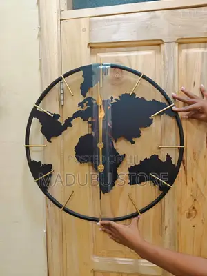 *Quality Wall Decor Clock