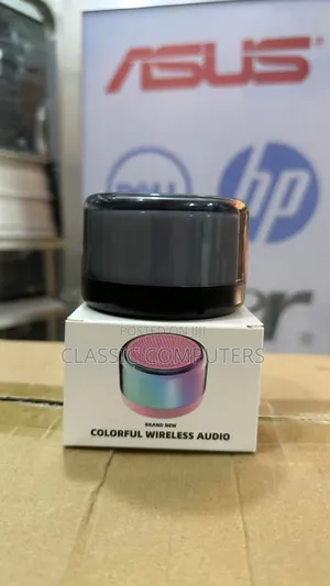 Photo - Bluetooth Speaker Black Color