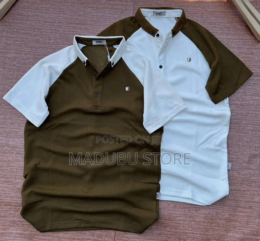 Men’S Color T- Shirts
