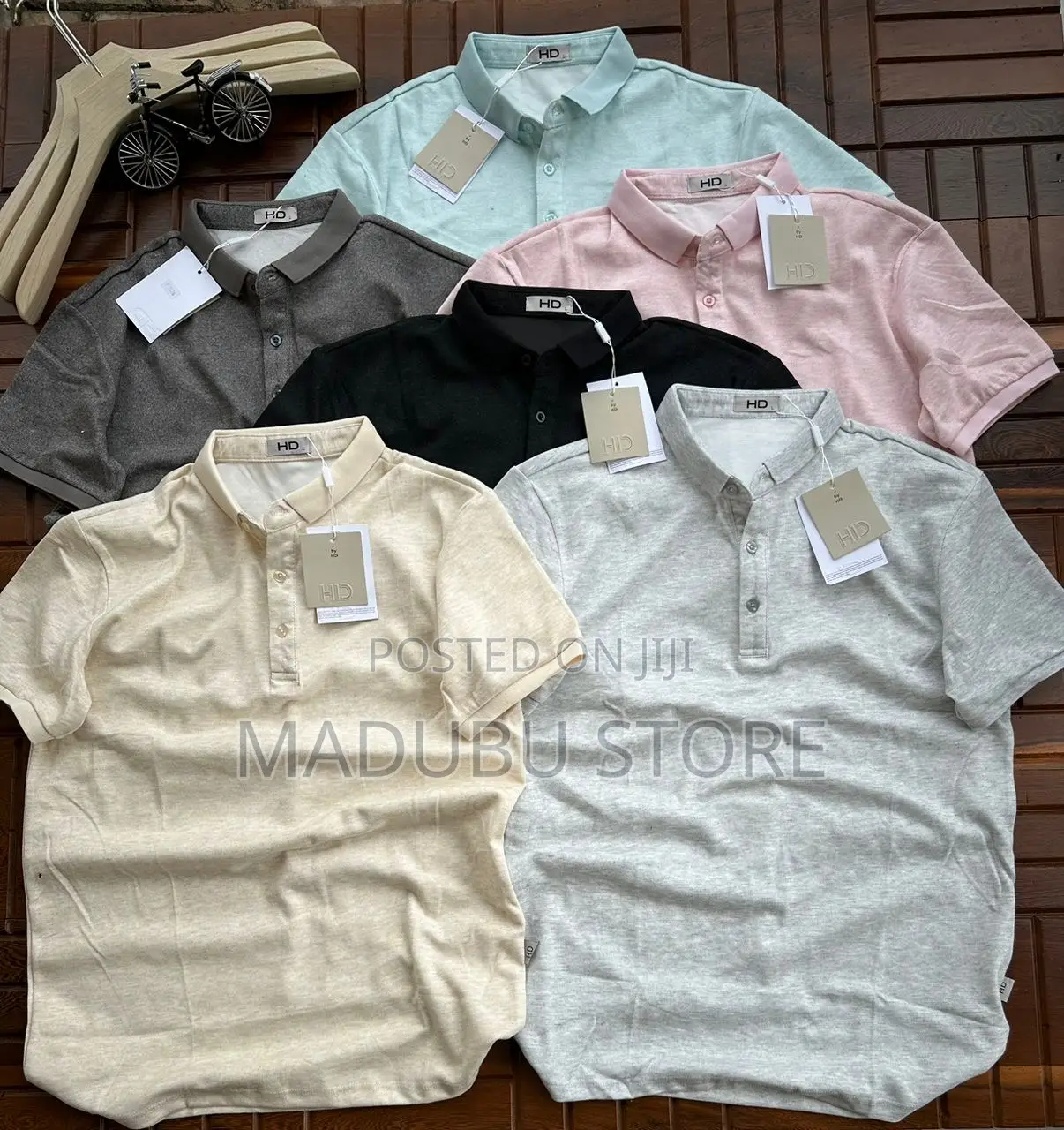 Men’S Color T- Shirts