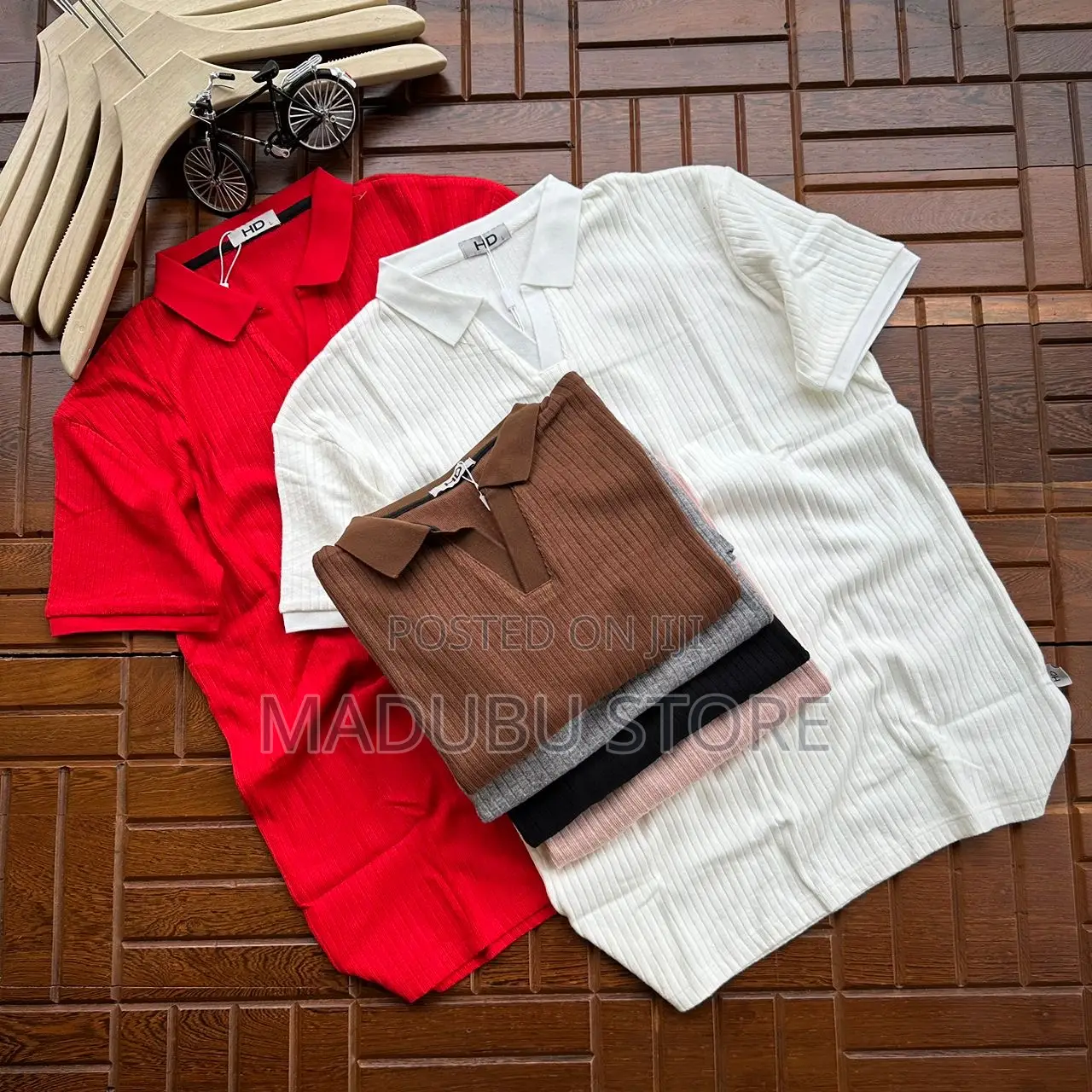 Men’S Color T- Shirts