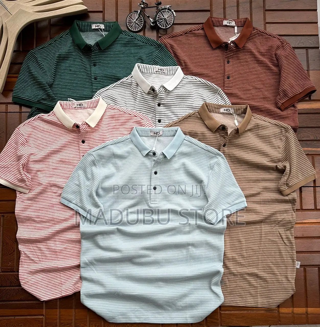 Men’S Color T- Shirts