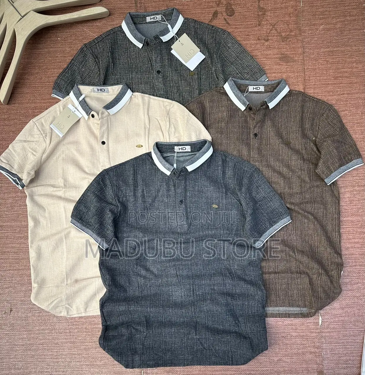 Men’S Color T- Shirts