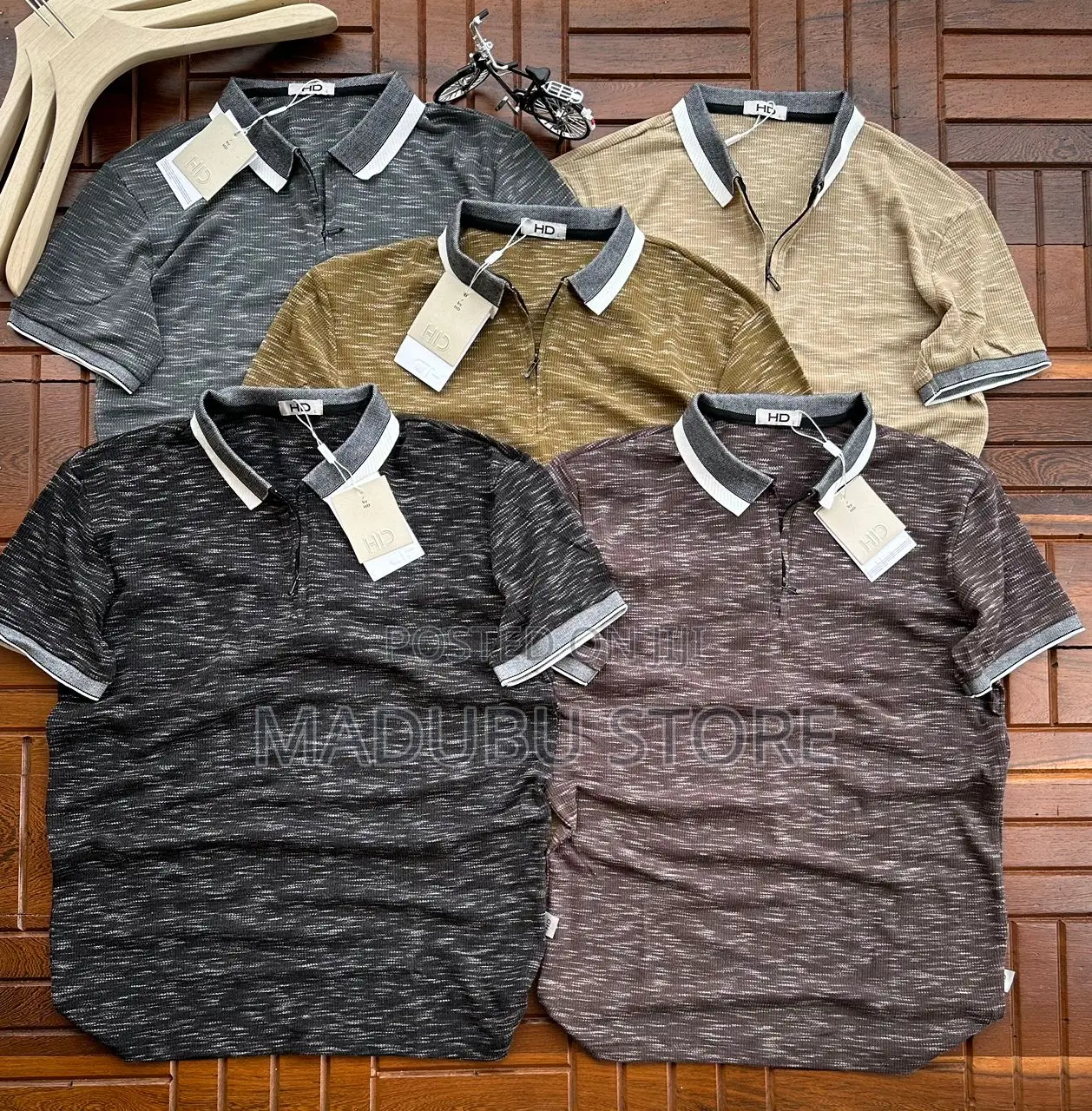 Men’S Color T- Shirts