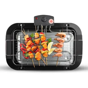 RAF Electric Barbecue Grill 2000W R.5301