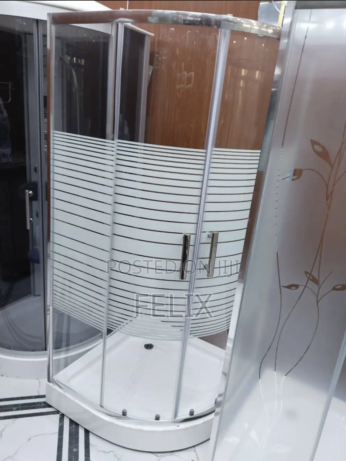 Shower Enclosures(Box)