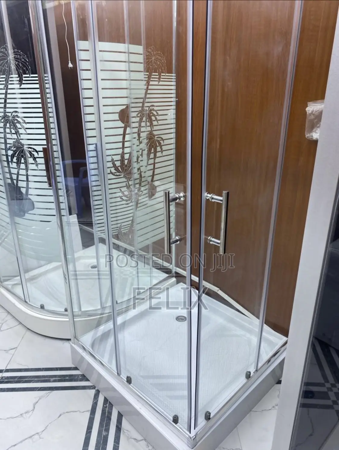 Shower Enclosures(Box)
