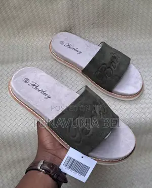 Sandal Kali Za Kike