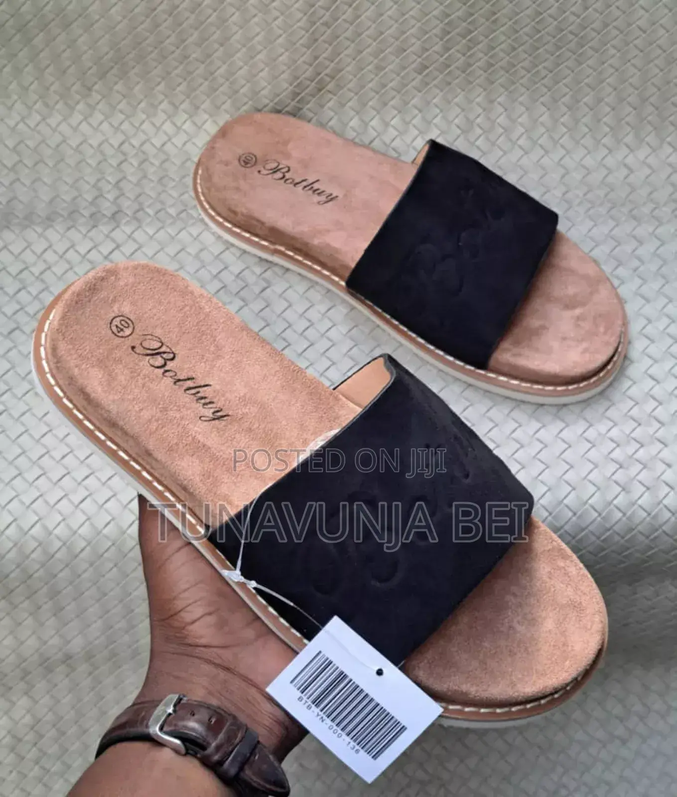 Sandal Kali Za Kike