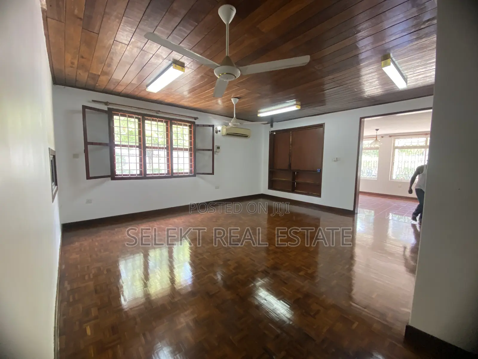 4bdrm Bungalow in Masaki, Kinondoni for rent