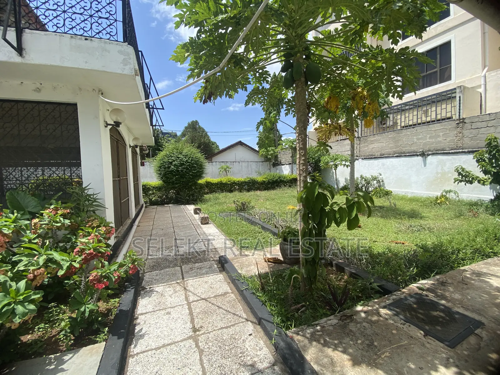 4bdrm Bungalow in Masaki, Kinondoni for rent