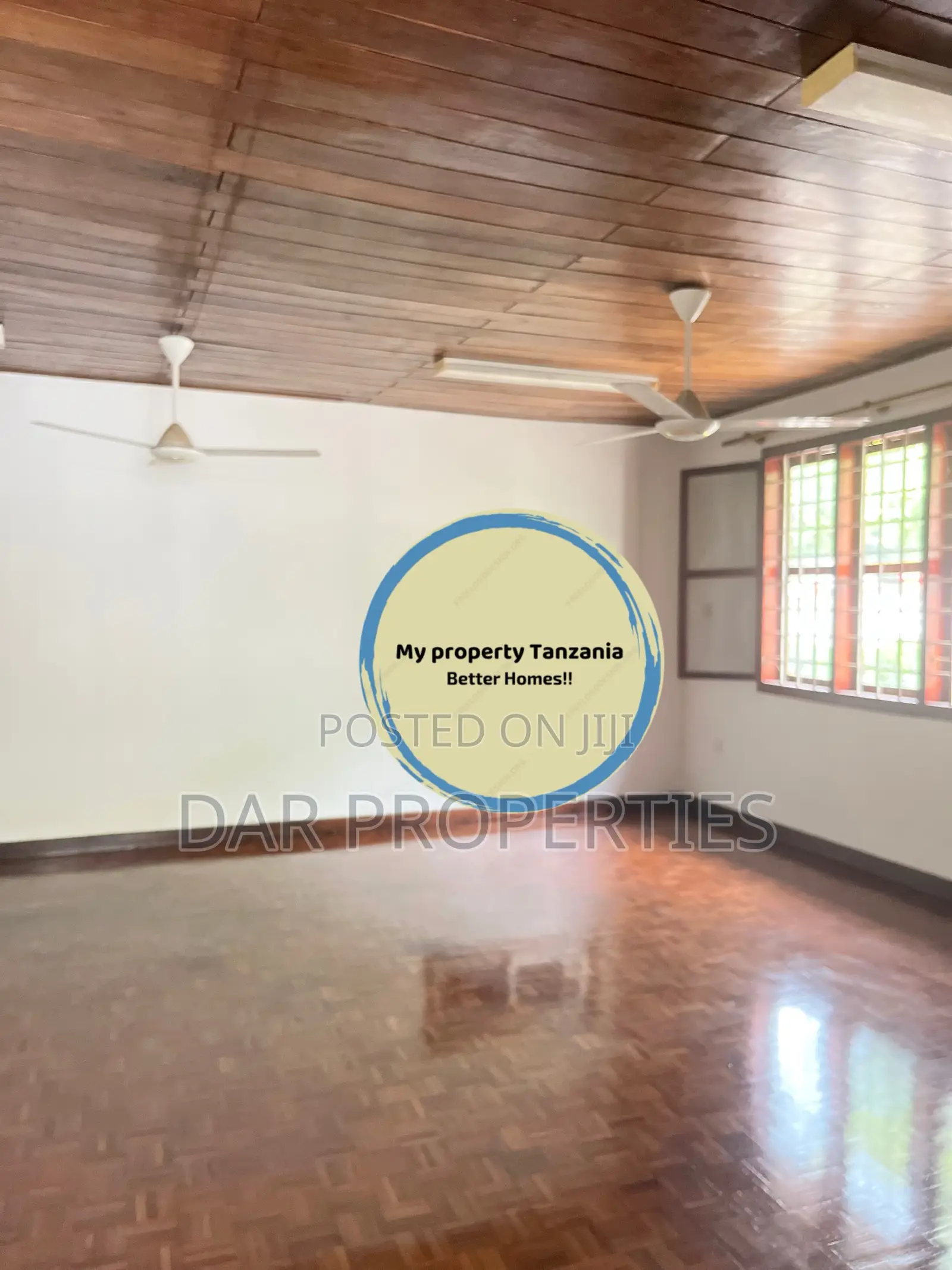 4bdrm House in Masaki for rent