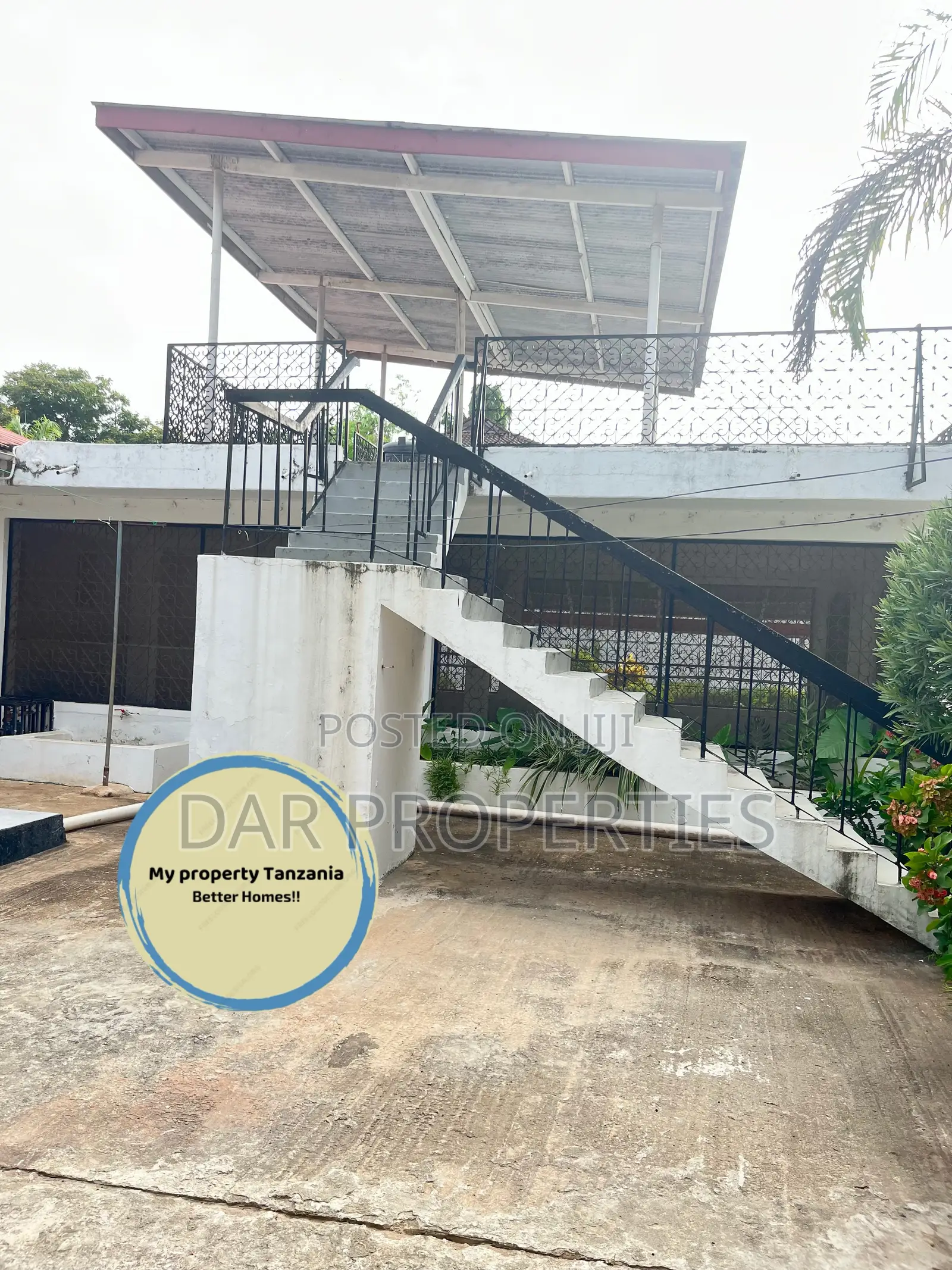 4bdrm House in Masaki for rent
