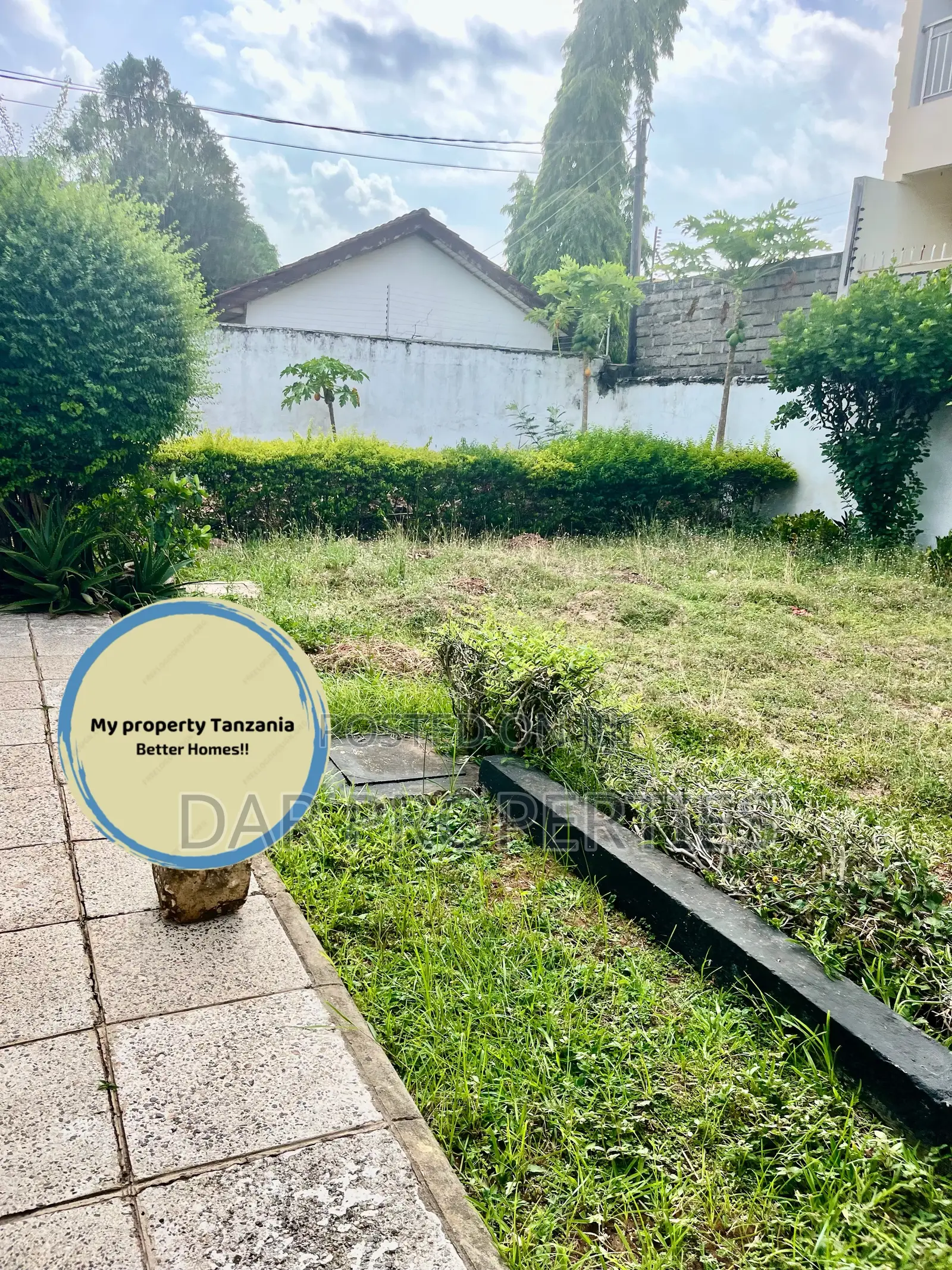 4bdrm House in Masaki for rent