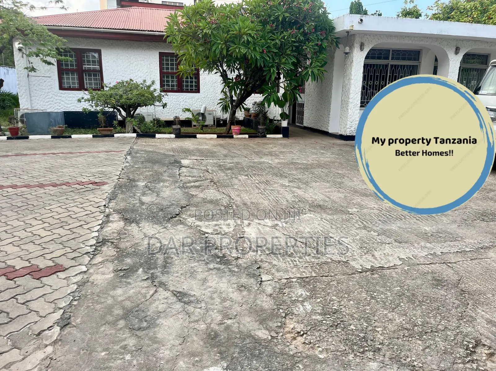 4bdrm House in Masaki for rent