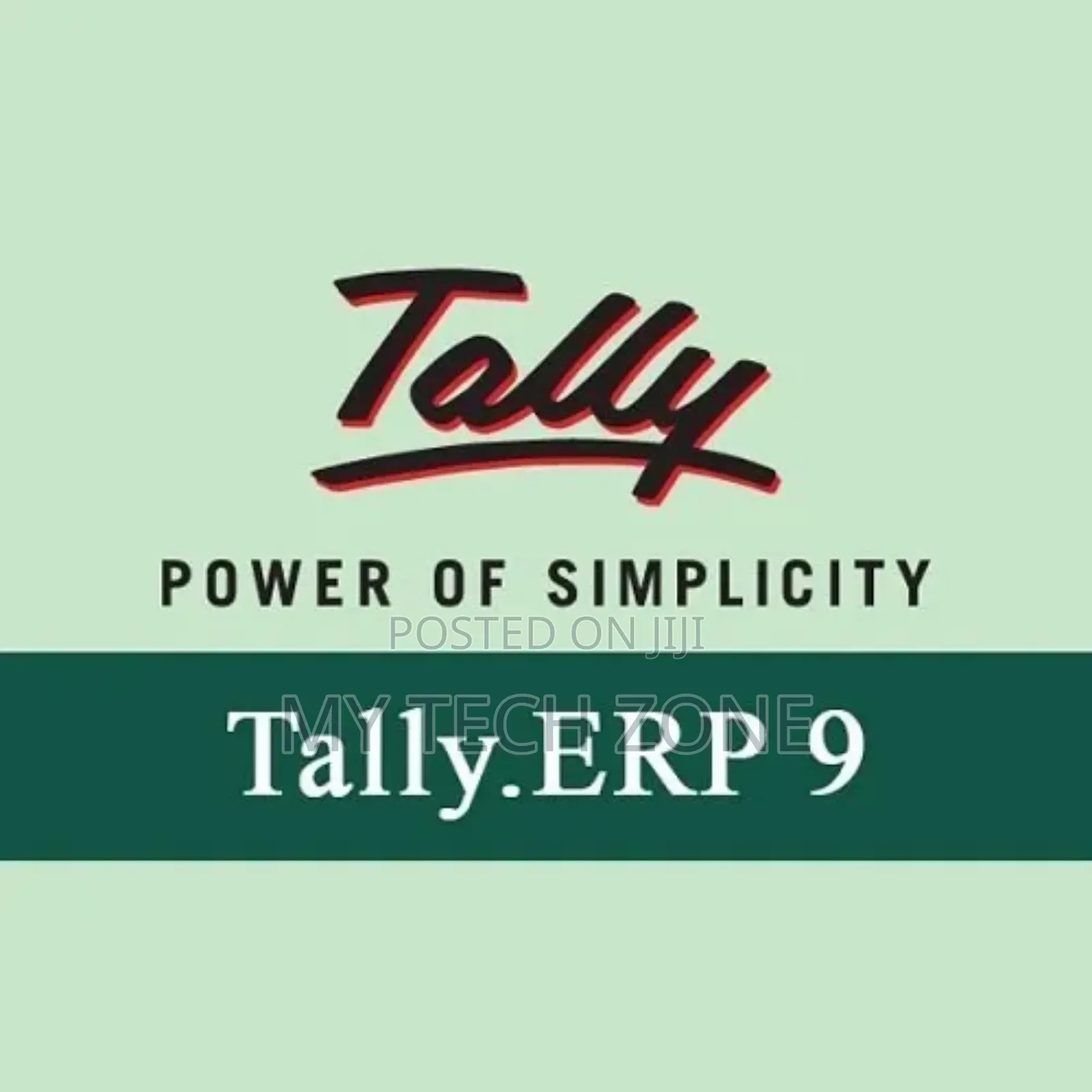 Tally Erp 9 1 User/Multiple Users Activation Genuine Key