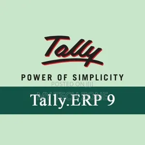 Tally Erp 9 1 User/Multiple Users Activation Genuine Key