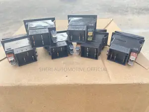 Marcopolo, Kinglong, Zhongtong Bus Part Dash Board Switch
