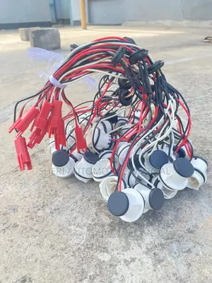 Zhongtong, Kinglong, Yutong Bus Parts Lamp Housing