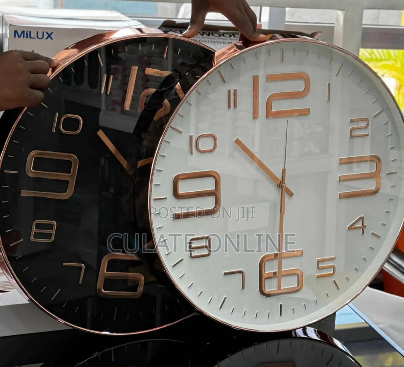 Big Classic Clocks