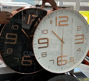 Big Classic Clocks