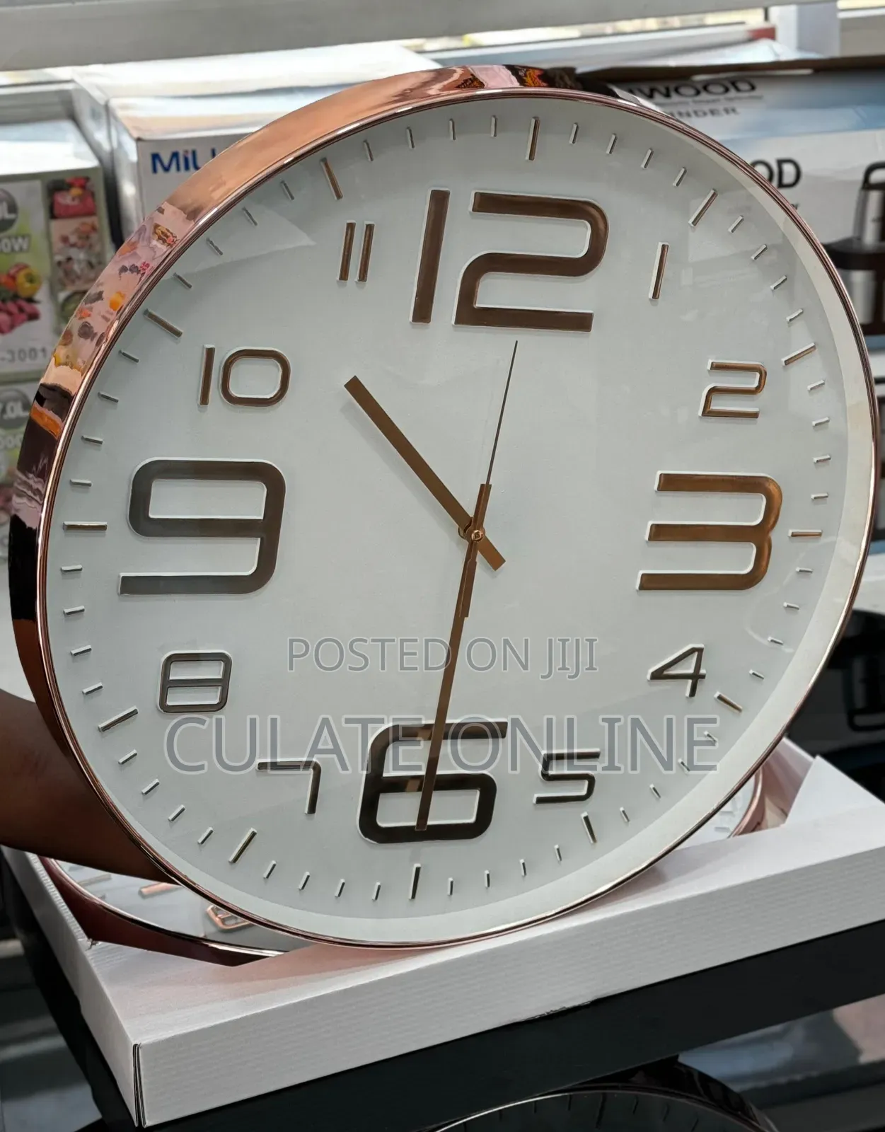 Big Classic Clocks