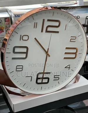 Big Classic Clocks